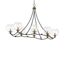 Minka-Lavery 5068-726 - 8 LIGHT ISLAND