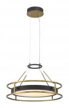 Minka-Lavery 5086-781-L - LEVITATION - 10 " LED PENDANT