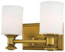 Minka-Lavery 5172-249 - HARBOUR POINT - 2 LIGHT BATH
