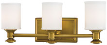 Minka-Lavery 5173-249 - HARBOUR POINT - 3 LIGHT BATH