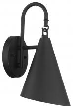 Minka-Lavery 73171-66 - Playwright - 1 Light Outdoor Wall Mount Fixture