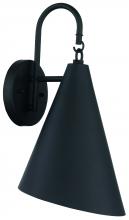 Minka-Lavery 73172-66 - PLAYWRIGHT - 1 LIGHT OUTDOOR WALL MOUNT