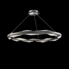 Schonbek Beyond BPD44536-AN - Bauble 36IN LED 3000K/3500K/4000K/5000K Pendant in Antique Nickel with Optic Haze® Quartz