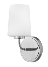 Lark 853450CM - Medium Single Light Vanity