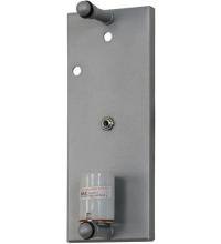 Meyda Green 12147 - 4" Wide Wall Sconce Hardware