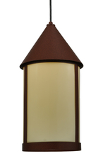 Meyda Green 140199 - 9" Wide Julian Mini Pendant