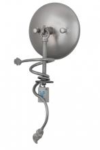 Meyda Green 172469 - 5" Wide Tuscan Vineyard Wall Sconce Hardware