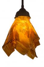 Meyda Green 184460 - 9" Wide Taste of Honey Pendant