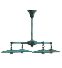 Meyda Green 62743 - 24" Wide Pendant Hardware