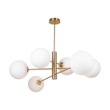 Artcraft AC11766BR - Chandelier