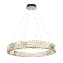 Artcraft AC5132PN - ALYA COL CHANDELIER LARGE