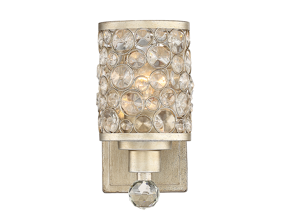 Guilford 1-Light Wall Sconce J&K Exclusive