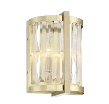 Savoy House 9-2143-2-127 - Cologne 2 Light Wall Sconce J&K Exclusive