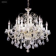 James R Moder 40291S22 - Regalia 18 Light Chandelier