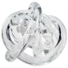 Cyan Designs 09960 - Knotty Sphere | Clear | Small