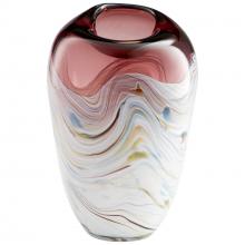 Cyan Designs 10297 - Sao Vase |  White | Small