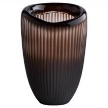 Cyan Designs 11852 - Cacao Vase | Brown | Medium