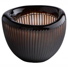Cyan Designs 11853 - Cacao Vase | Brown | Small