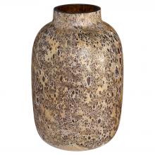 Cyan Designs 12036 - Callisto Vase | Amber Brown | Small