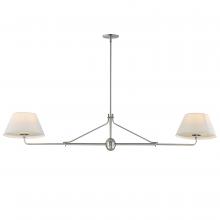 Maxim 18412OFPN - Dunbridge-Linear Pendant