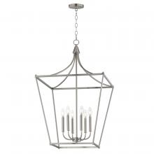 Maxim 25316SN - Clifton-Single Pendant