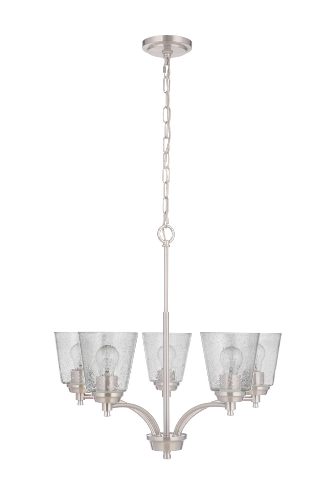 5 Light Chandelier