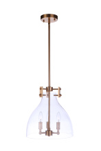 Craftmade 55893-SB - 3 Light Pendant