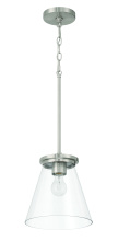 Craftmade 60492-BNK - 1 Light Large Pendant