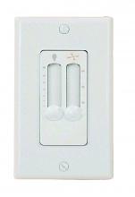 Craftmade CM-7AL-LED - 5 Speed Fan Control , no Reverse & LED Dimming (3 Wire)