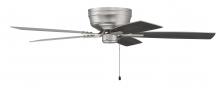 Craftmade PPH52BN5 - 52" Pro Plus Hugger Ceiling Fan w/Blades