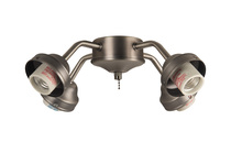 Craftmade F400-AN-LED - 4 Light Fitter, AN W/ 4x8.5w LED