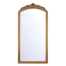 Crystorama ARN-M700-BB - Arden 36'' Burnished Brass Mirror