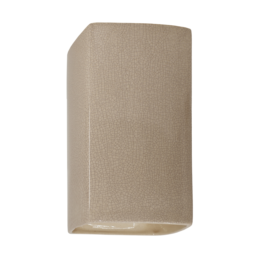 Small Rectangle - Closed Top (Outdoor) - LED