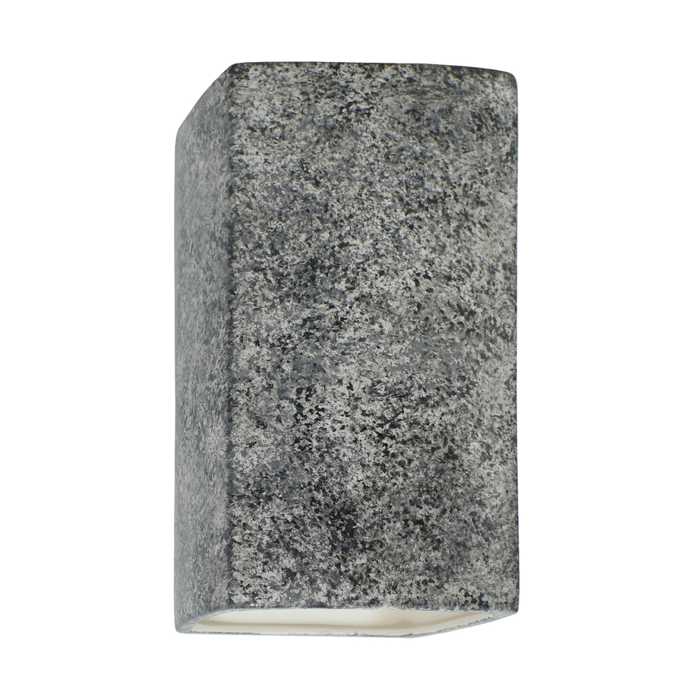 Small Rectangle - Closed Top (Outdoor) - LED