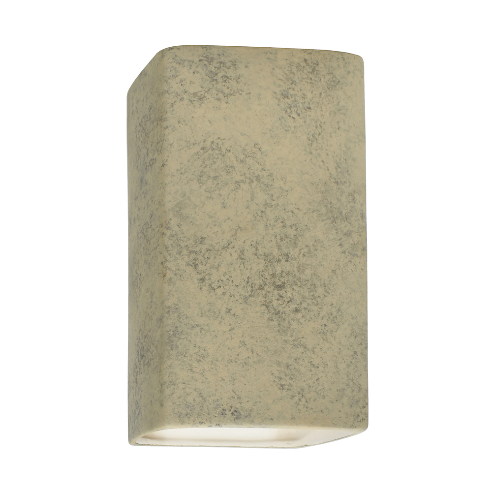 Small Rectangle - Closed Top (Outdoor) - LED
