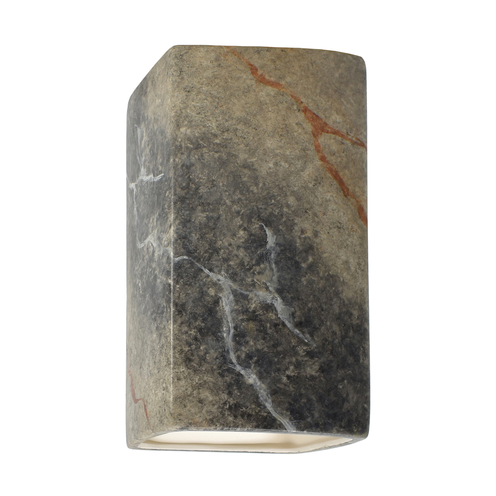 Small Rectangle - Closed Top (Outdoor) - LED