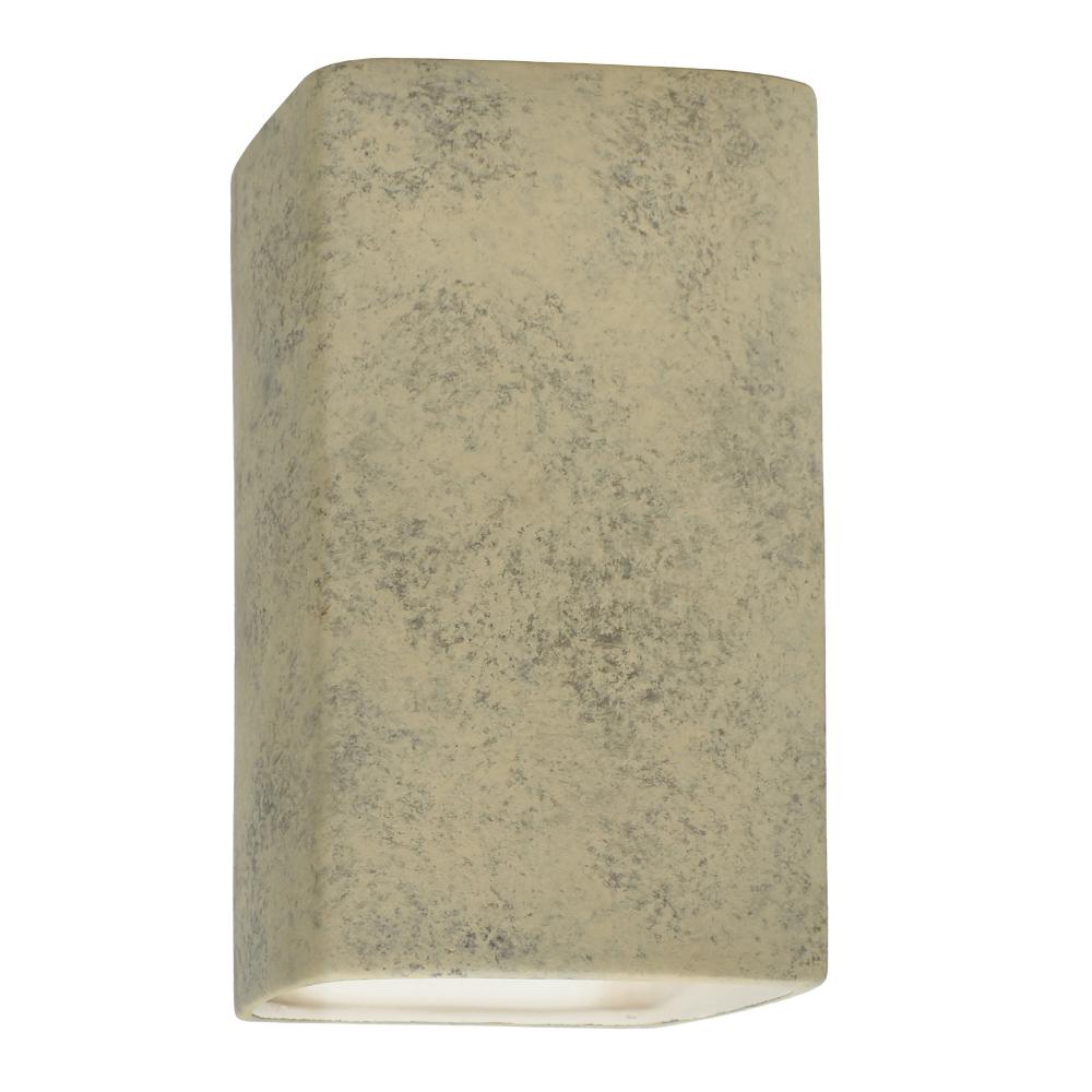 Large Rectangle - Open Top & Bottom (Outdoor) - LED