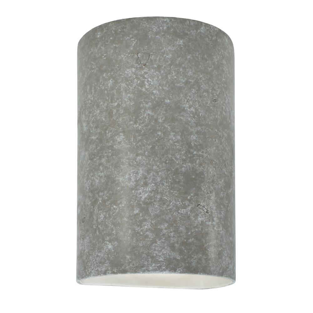 Large Cylinder - Closed Top - LED