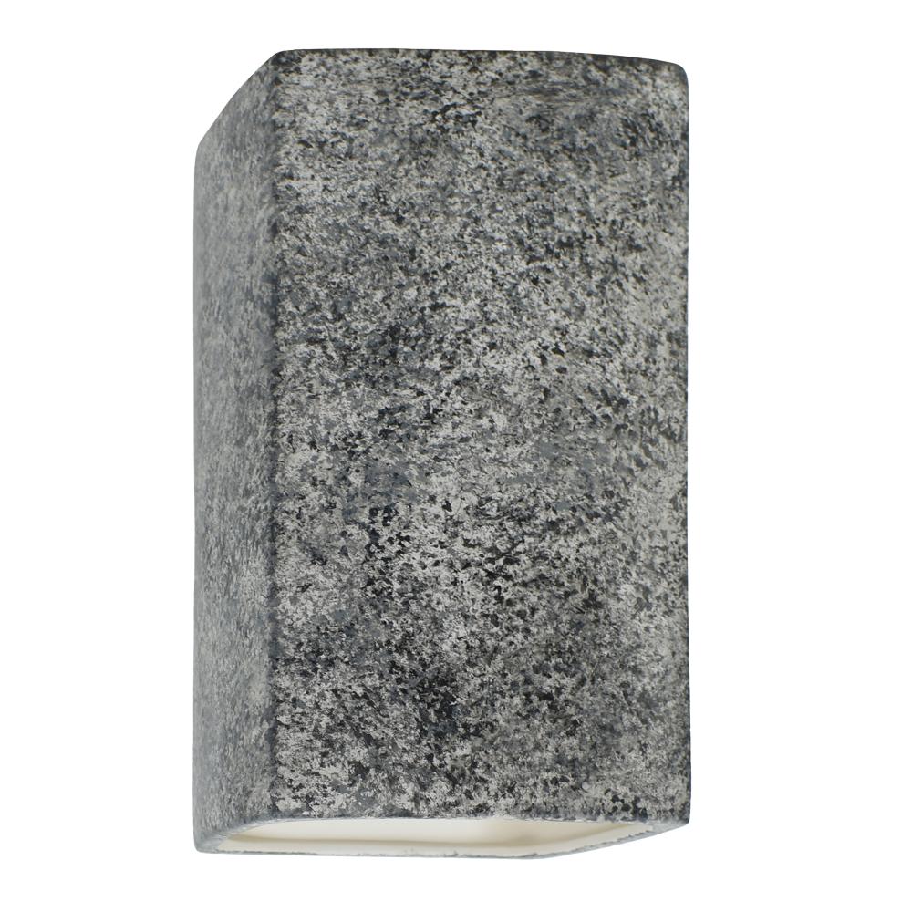 Large ADA Rectangle - Closed Top - LED