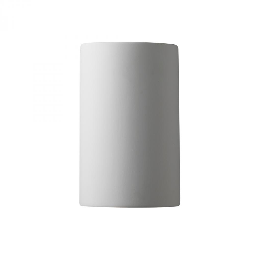 Small ADA Cylinder - Open Top & Bottom - LED