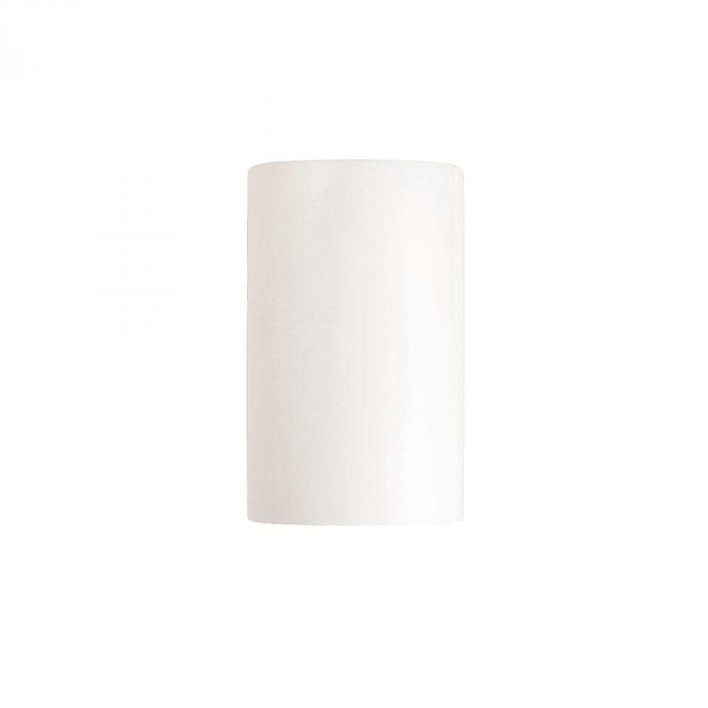 Small ADA Cylinder - Open Top & Bottom - LED