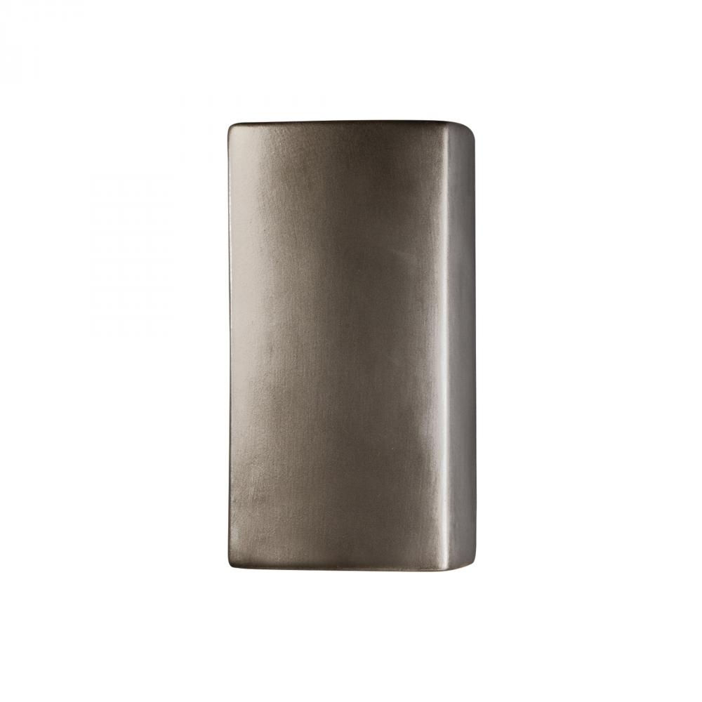 Small Rectangle - Closed Top (Outdoor) - LED