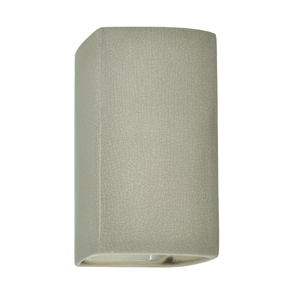 Small Rectangle - Closed Top (Outdoor) - LED