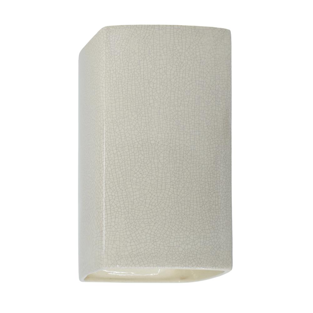 Small Rectangle - Closed Top (Outdoor) - LED