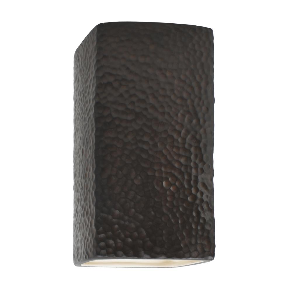 Small Rectangle - Closed Top (Outdoor) - LED
