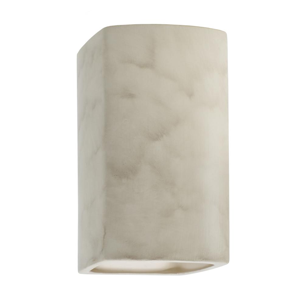 Small Rectangle - Closed Top (Outdoor) - LED