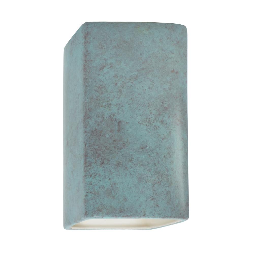Small Rectangle - Closed Top (Outdoor) - LED
