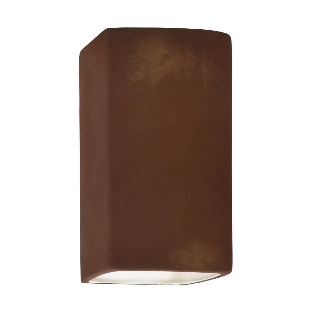 Small Rectangle - Closed Top (Outdoor) - LED