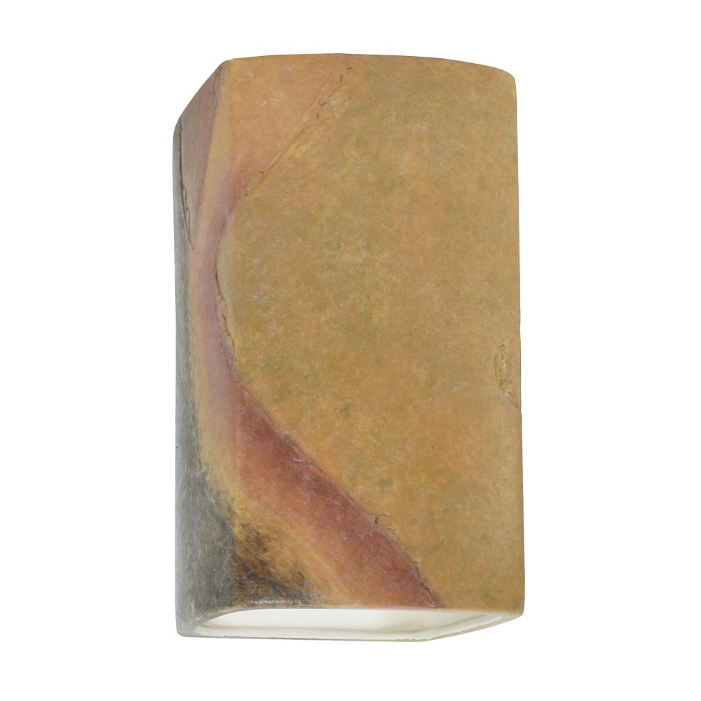 Small Rectangle - Closed Top (Outdoor) - LED