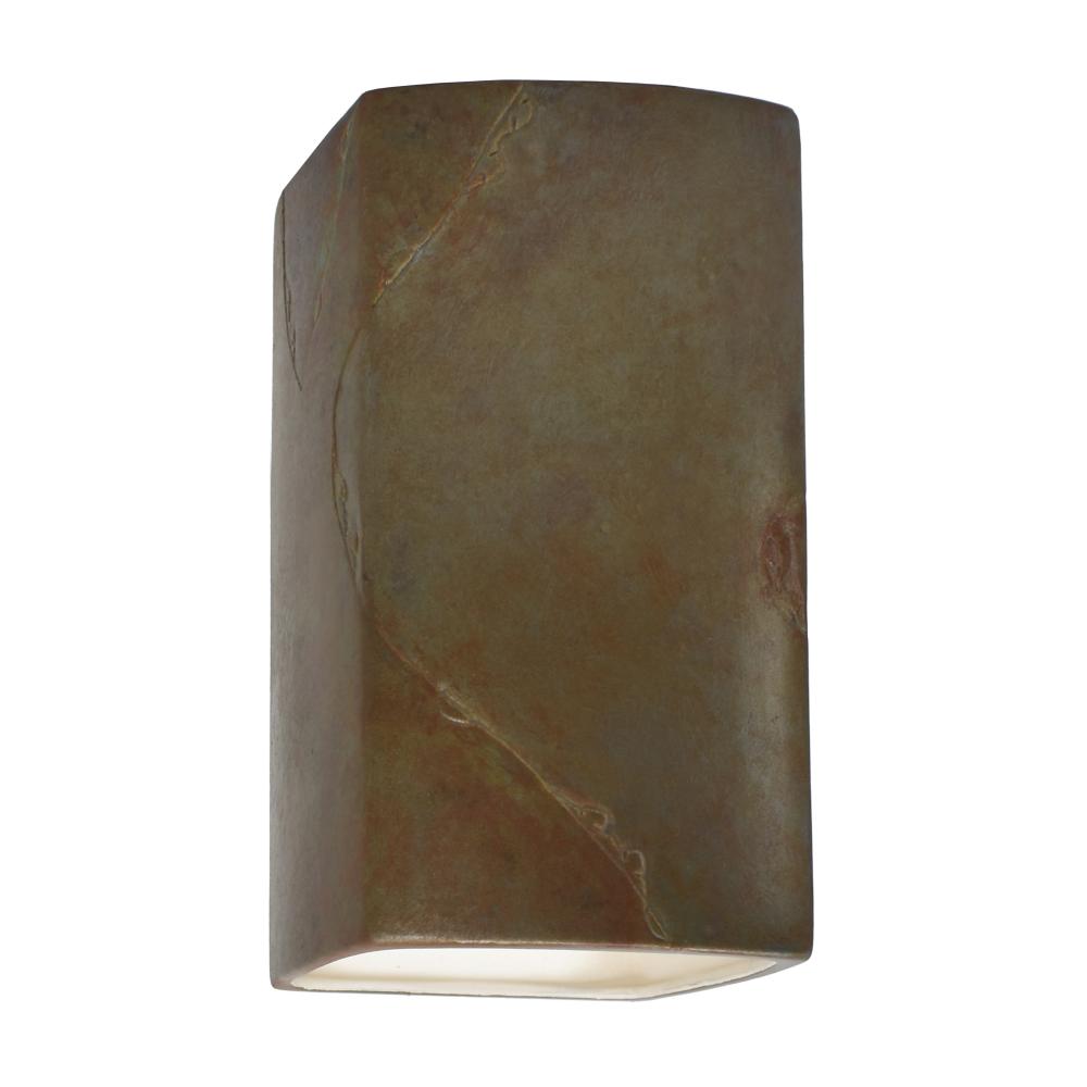 Small Rectangle - Closed Top (Outdoor) - LED